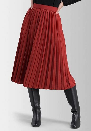 15 Stylish Designs of Formal Skirts To Wear For Office