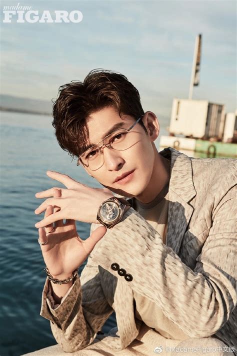 zhang han poses  photo shoot china entertainment news poses