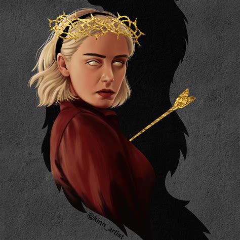 ArtStation - Sabrina