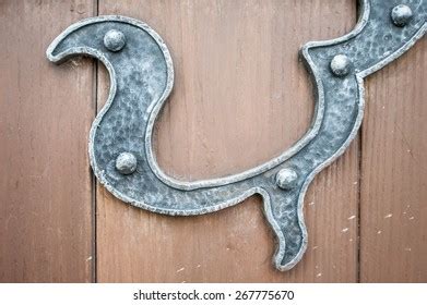 Castle Door Texture Wood Background Stock Photo 267775670 | Shutterstock