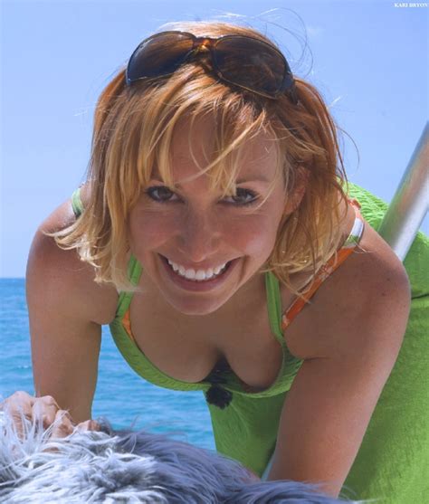 Kari Byron (Mythbusters) | (x4) : r/RedheadedGoddesses