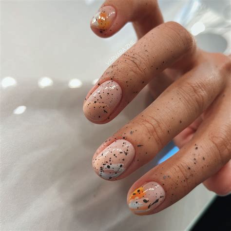 Брызги | Uñas