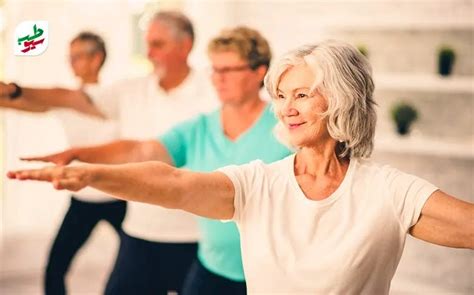 There are many types of flexibility exercises for the elderly and other ...