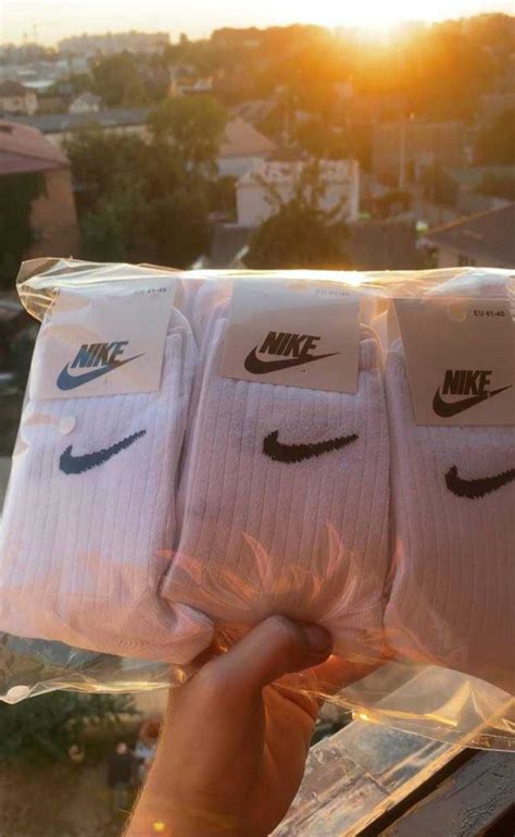 Високі шкарпетки Nike/Найк Высокие носки демисезонные/женские/мужские ...