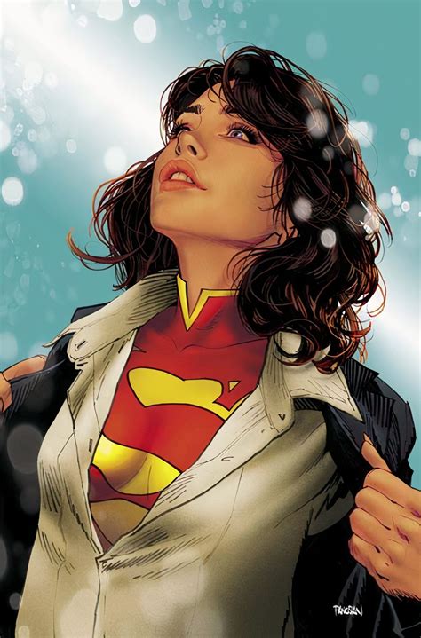 Superwoman Hits a Major Milestone Officially Marking Her as One of DC's