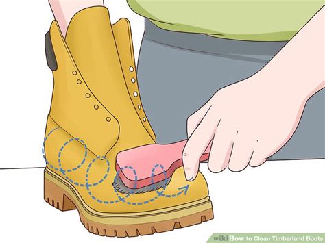 How to Clean Timberland Boots (with Pictures) - wikiHow