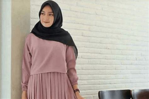 Baju Gamis Viral Di TikTok: Temukan Trend Gamis Terbaru 2024