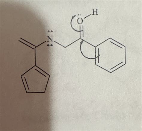 solved draw  resonance structure resulting   cheggcom