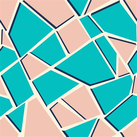 patron geometrico coloreado diseno de fondo moderno  impresion