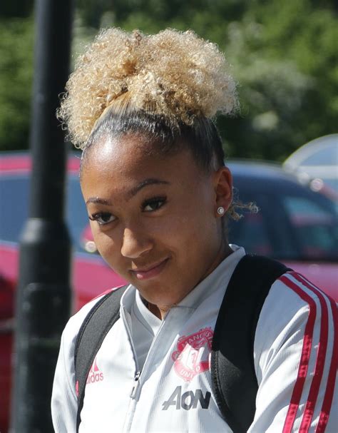 I like how he dribbles – Chelsea’s Lauren James reveals her favourite