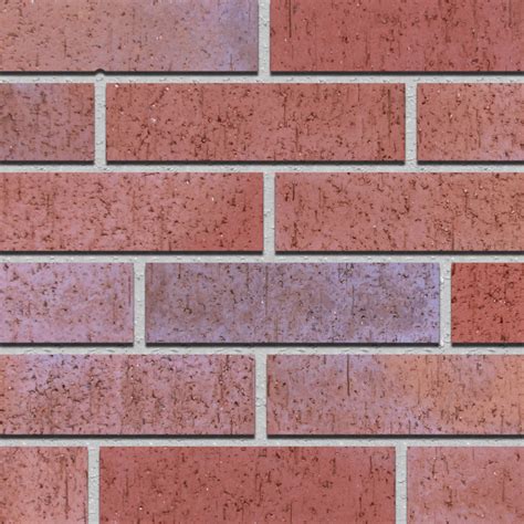Pacific Clay Products Inc. | Products | Face Brick
