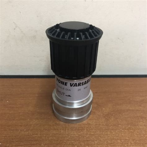 jual variable nozzle  pemancar nozzle pemadam api  jakarta