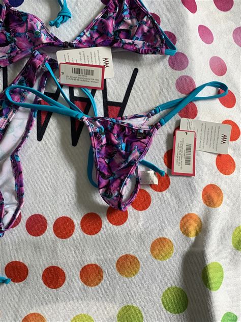 Wicked Weasel Microminimus Bikini | eBay.de