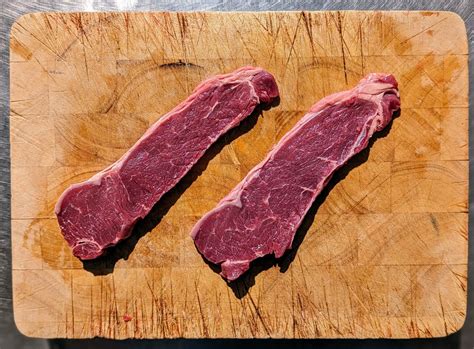 Sirloin Steak - Evans Family Foods