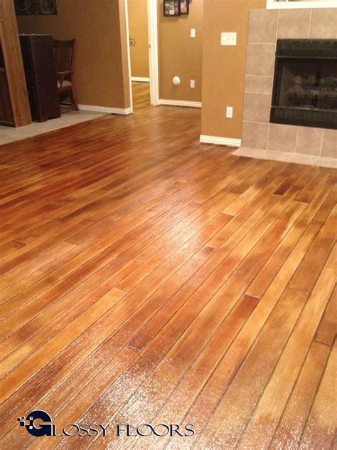 how to cout out laminate flooring on concrete slab 1