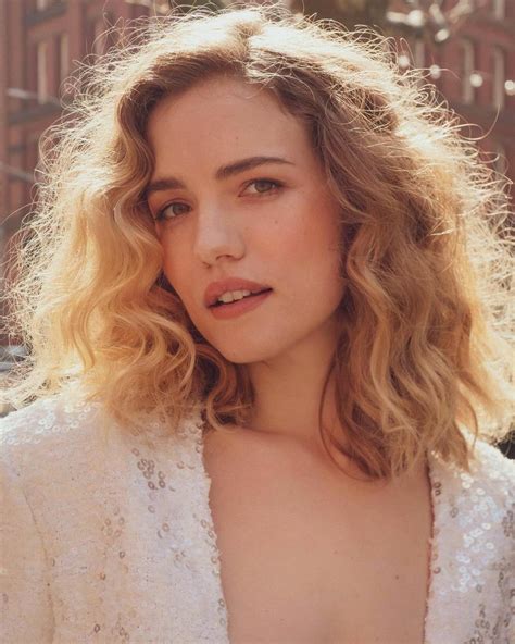 WILLA FITZGERALD for Rose & Ivy, April 2022 – HawtCelebs