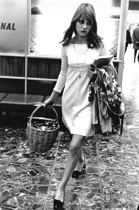 Jane Birkin: The English-Born French Style Icon Who Transcended