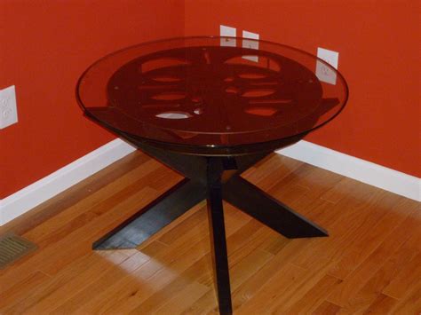 Movie Room Coffee Table