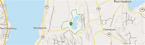 Best Trails in Anderson Lake State Park - Washington | AllTrails