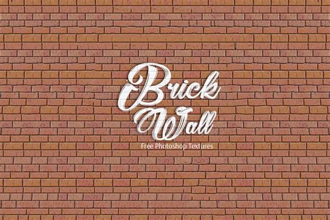 Brick Wall Textures Free Download - Creativetacos