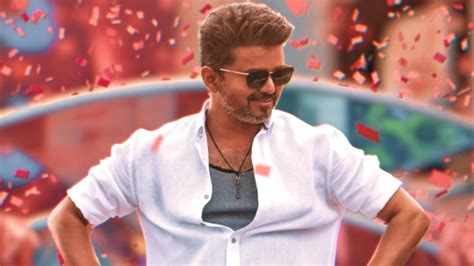 jana nayagan  single vijay rocks salt  pepper style  fiery