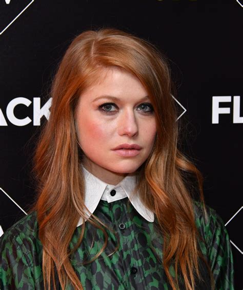 Genevieve Angelson - "Flack" TV Show Premiere in London • CelebMafia
