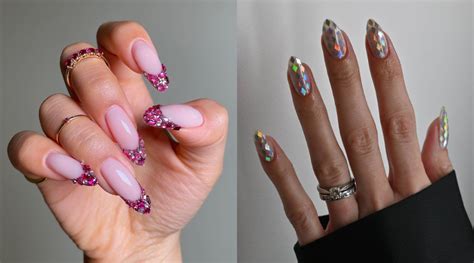 11 New Year Nail Art Designs For Those Who Want To Go Beyond The Basic ...