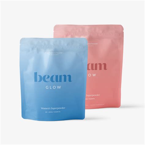 Hormone Balance Supplement - Glow by Jenn Todryk | Beam – Beam