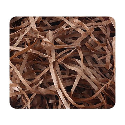 New colors for crinkle paper filler will be available for spring 11