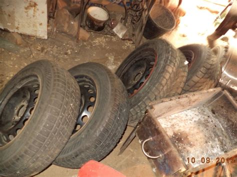 теперь я полностью готов к зиме. — Volvo S70, 2 л, 1997 года | колёсные ...