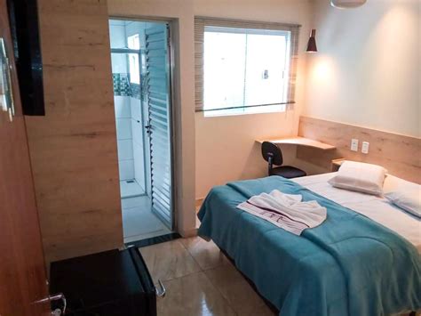 Rio Claro Comfort Hostel E Suítes - Hotel Rio Claro – Reserva rápida de Hotel em Rio Claro