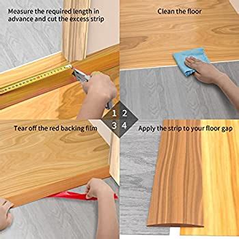 Vinyl Floor Transition Trim – Flooring Tips