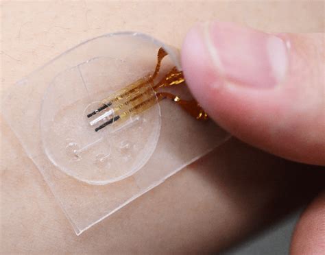 SWEAT SENSORS « Sempionatto Research Group