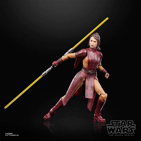 Star Wars KOTOR Bastila Shan Embraces the Force with Hasbro