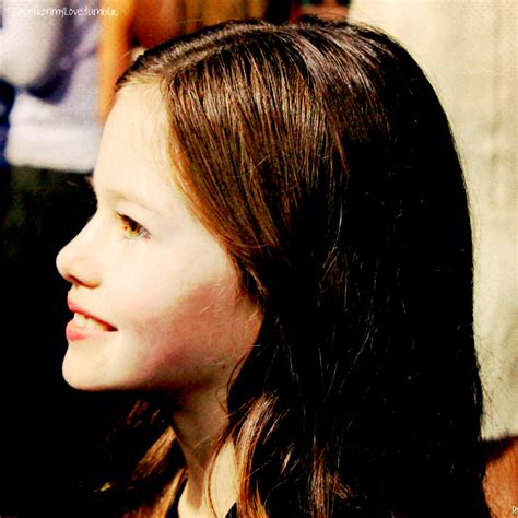 Mackenzie Foy - Twilight Series Fan Art (27374868) - Fanpop