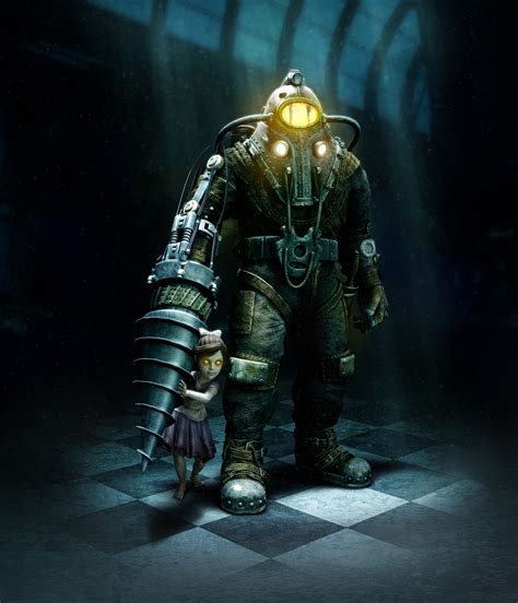 BioShock 2 - Главный герой