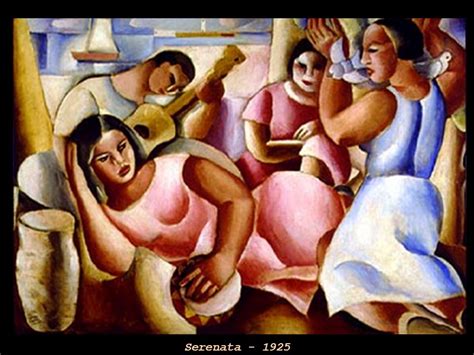 Di Cavalcanti Quem Foi - Há 39 anos, morria Di Cavalcanti o pintor da realidade brasileira.
