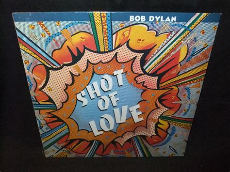 Bob Dylan Shot Of Love Sealed New 150g Vinyl LP German Import – Atlanta ...