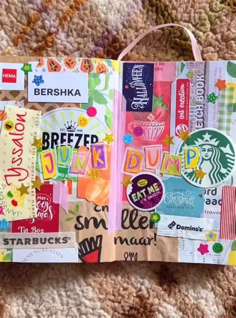Junk Journal Themes For High School