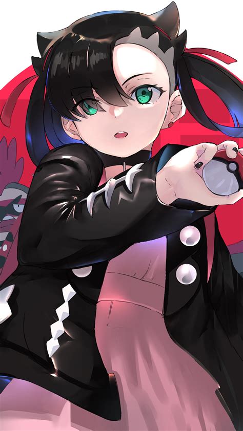 Marnie Pokemon Wallpapers - Top Free Marnie Pokemon Backgrounds