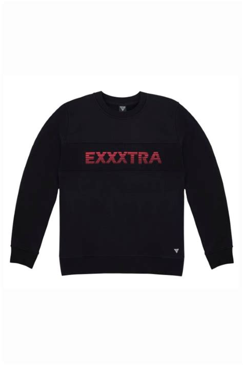 Cult of Cuddle EXXXTRA Sweatshirt | FashionClap