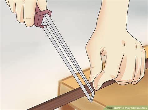 How to Play Chako Stick: 9 Steps (with Pictures) - wikiHow