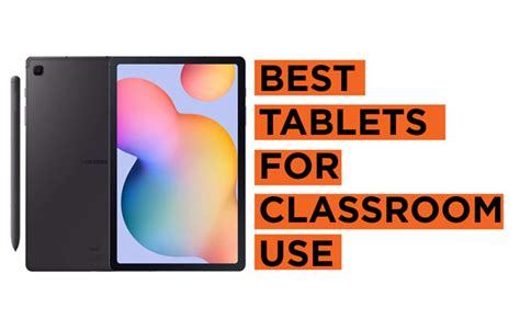 16 Best Tablets for Classroom Use (2024) - Online Shopping Buying ...