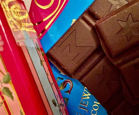 24 Best European Chocolate Brands and Best-Selling Chocolates