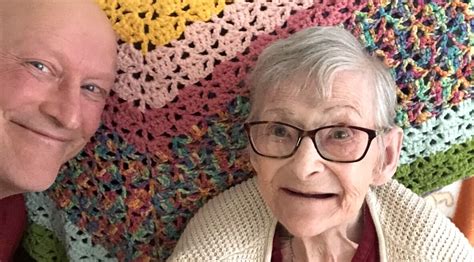 Robert Rivest on LinkedIn: I had a nice visit with my mom today. When I ...
