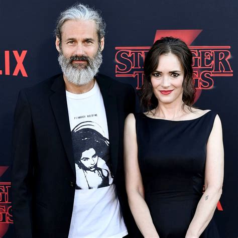 Inside Winona Ryder, Scott Mackinlay Hahn’s ‘Perfectly Content’ Romance