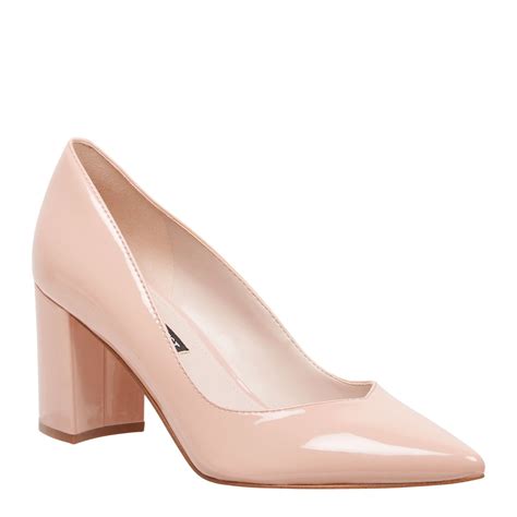 CATE SILVER | Nine West | Nude shoes, Heels, Stiletto