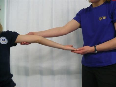 Elbow-hyperextension - Plympton Osteopathic Clinic, Plymouth