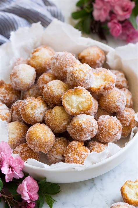 Top 4 Easy Donut Recipes