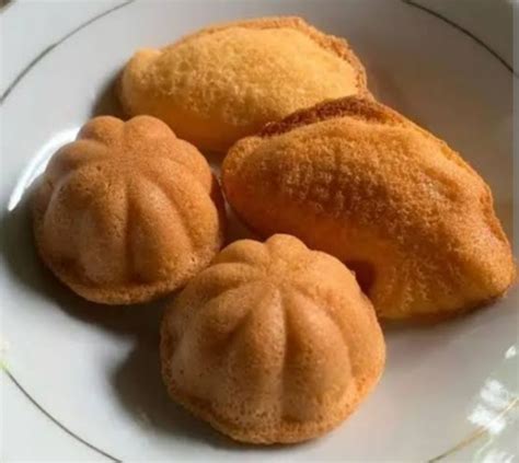 pesona kue bhoi kuliner tradisional aceh  ragam bentuk unik